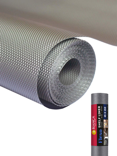 Washable Anti-Slip Shelf Liner <small> (small diamond-lt.grey)</small>