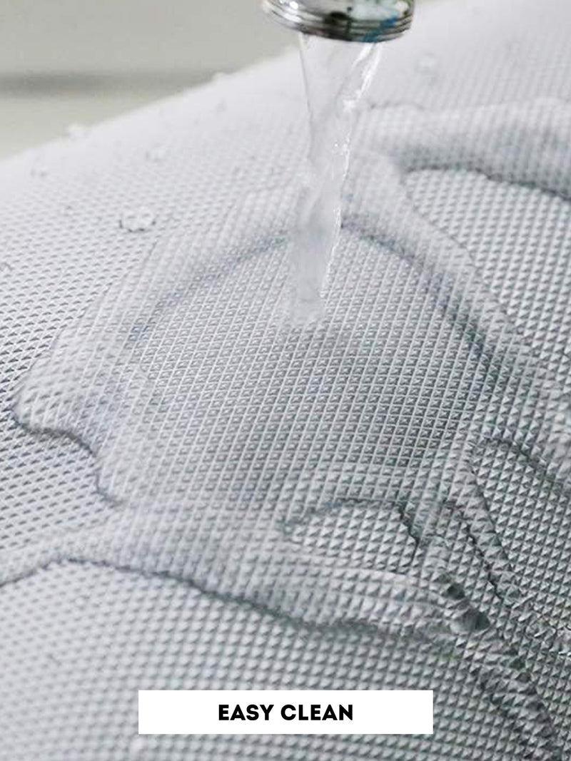 Washable Anti-Slip Shelf Liner <small> (small diamond-lt.grey)</small>