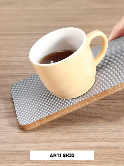 Washable Anti-Slip Shelf Liner <small> (small diamond-lt.grey)</small>