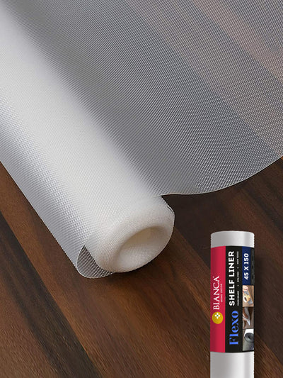 Washable Anti-Slip Shelf Liner <small> (small diamond-transparent)</small>