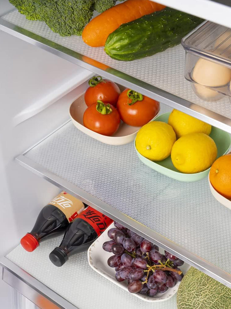 Washable Anti-Slip Shelf Liner <small> (small diamond-transparent)</small>