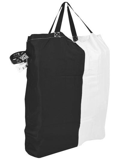 226_Eco Assorted Upcyled Cotton Designer Reusable Large Heavy Duty Shopping Tote Hand Bag_BAG99_1
