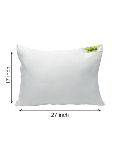 226_Kopa Aloevera Microfiber Sleeping Pillow with Silky Smooth Micro Fabric Shell_BALVROMX-16X24-S2_10