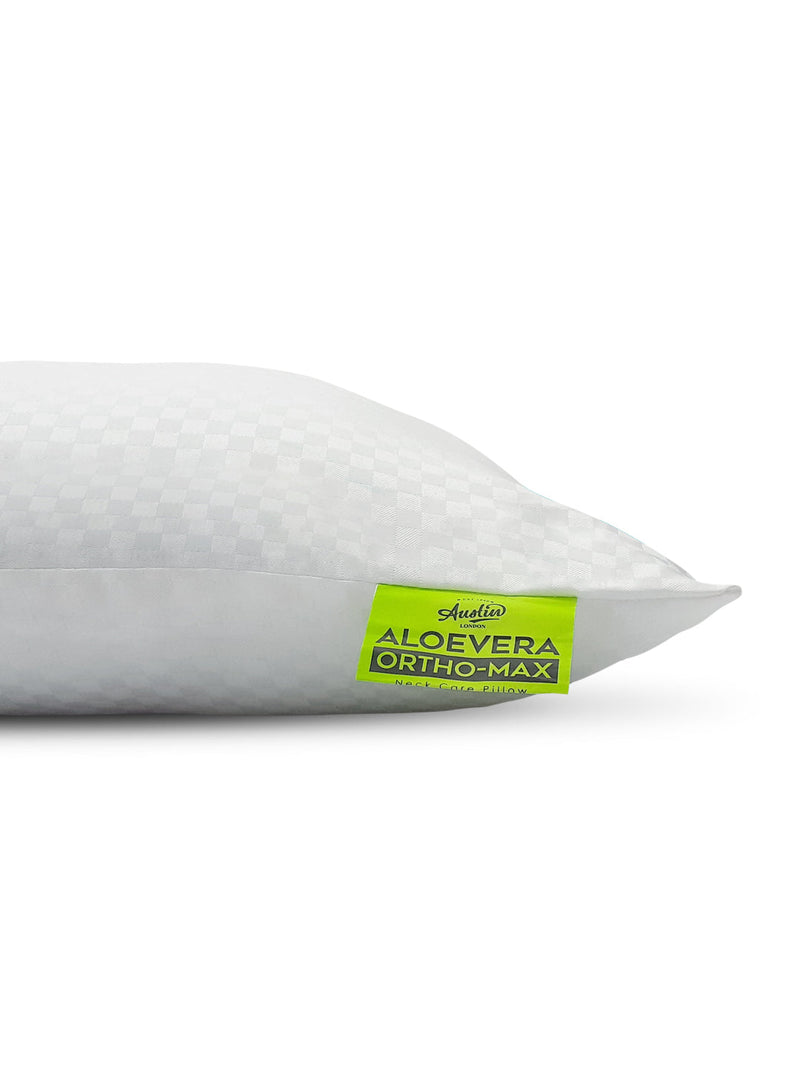 226_Kopa Aloevera Microfiber Sleeping Pillow with Silky Smooth Micro Fabric Shell_BALVROMX-16X24-S2_13