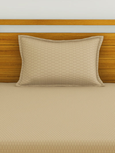 226_Espeda Soft 100% Natural Cotton Single Bedsheet With 1 Pillow Cover_BED2655A-S_2