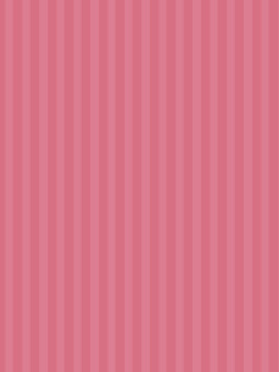 Super Soft 100% Egyptian Cotton Satin Stripe Single Bedsheet With 1 Pillow Cover <small> (stripe-coral)</small>