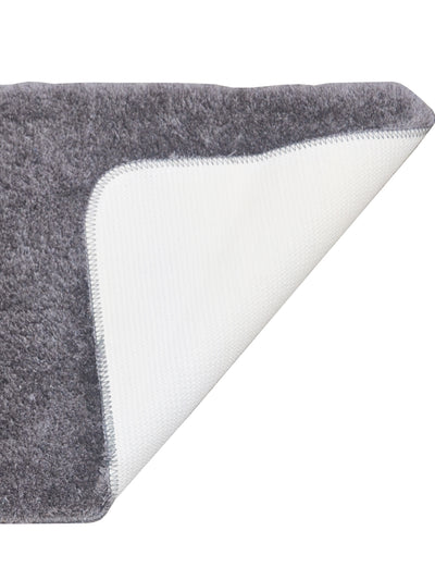 Thick Ultra Soft Anti Slip Bath Mat (Hygro Tech) <small> (solid-khaki)</small>