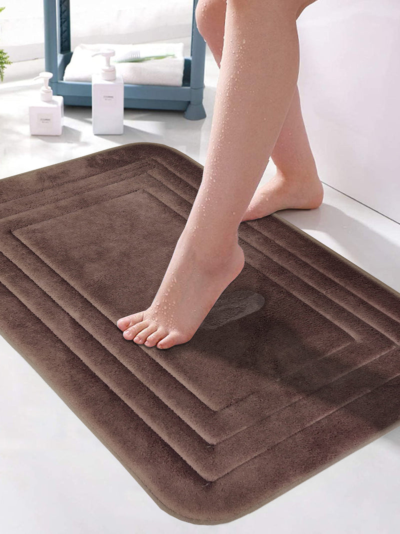 226_Luxor Memory Foam Anti Slip Bath Mat_BM764_1