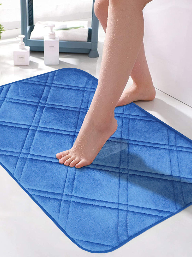 226_Luxor Memory Foam Anti Slip Bath Mat_BM763_11