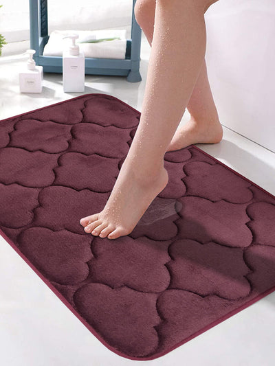 226_Luxor Memory Foam Anti Slip Bath Mat_BM763_16