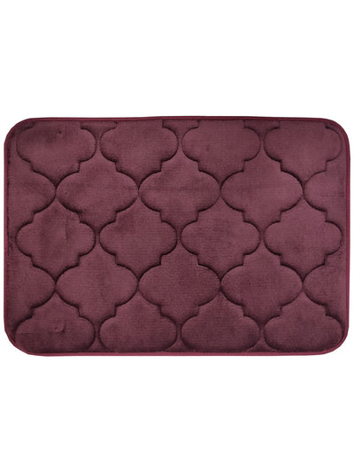 226_Luxor Memory Foam Anti Slip Bath Mat_BM763_17