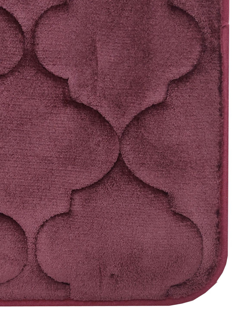 226_Luxor Memory Foam Anti Slip Bath Mat_BM763_19