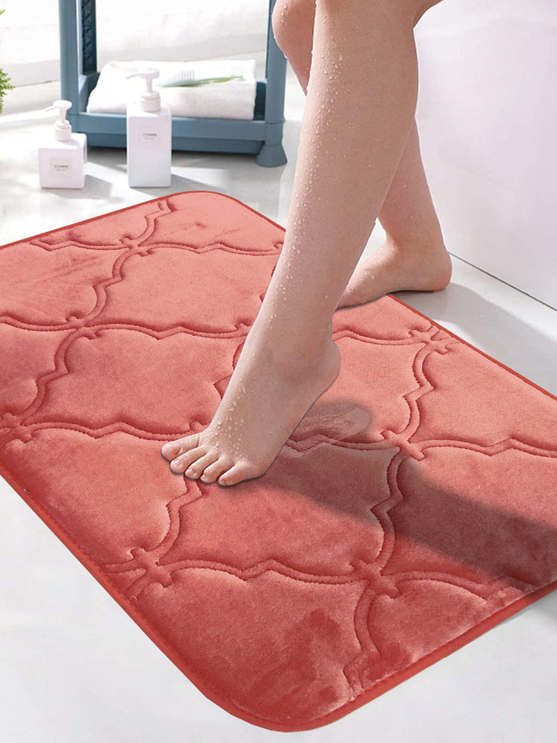 226_Luxor Memory Foam Anti Slip Bath Mat_BM763_21