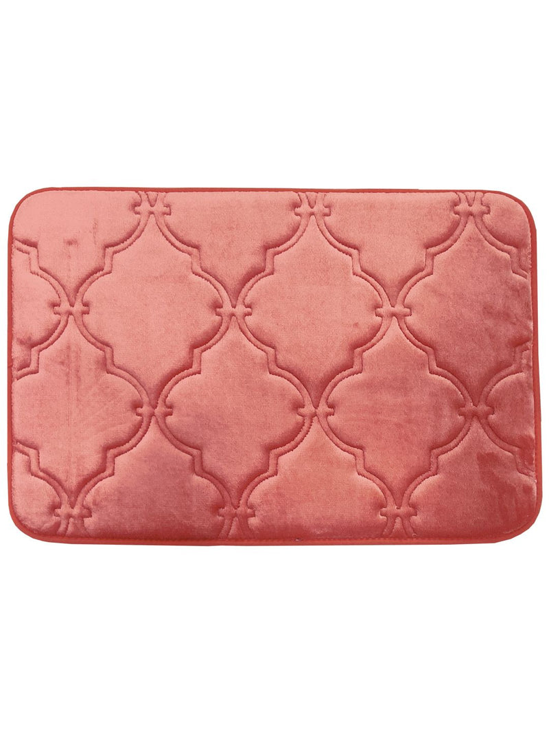 226_Luxor Memory Foam Anti Slip Bath Mat_BM763_22