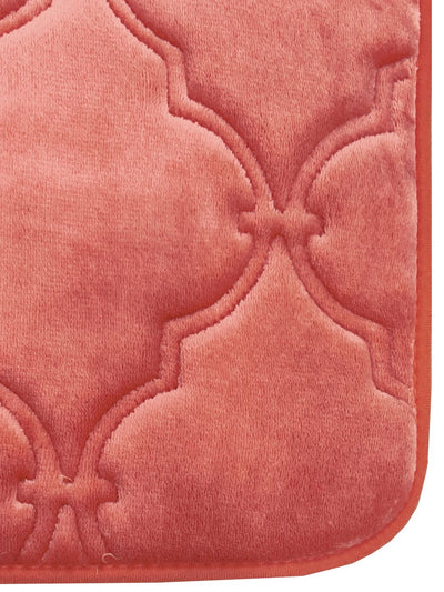 226_Luxor Memory Foam Anti Slip Bath Mat_BM763_24