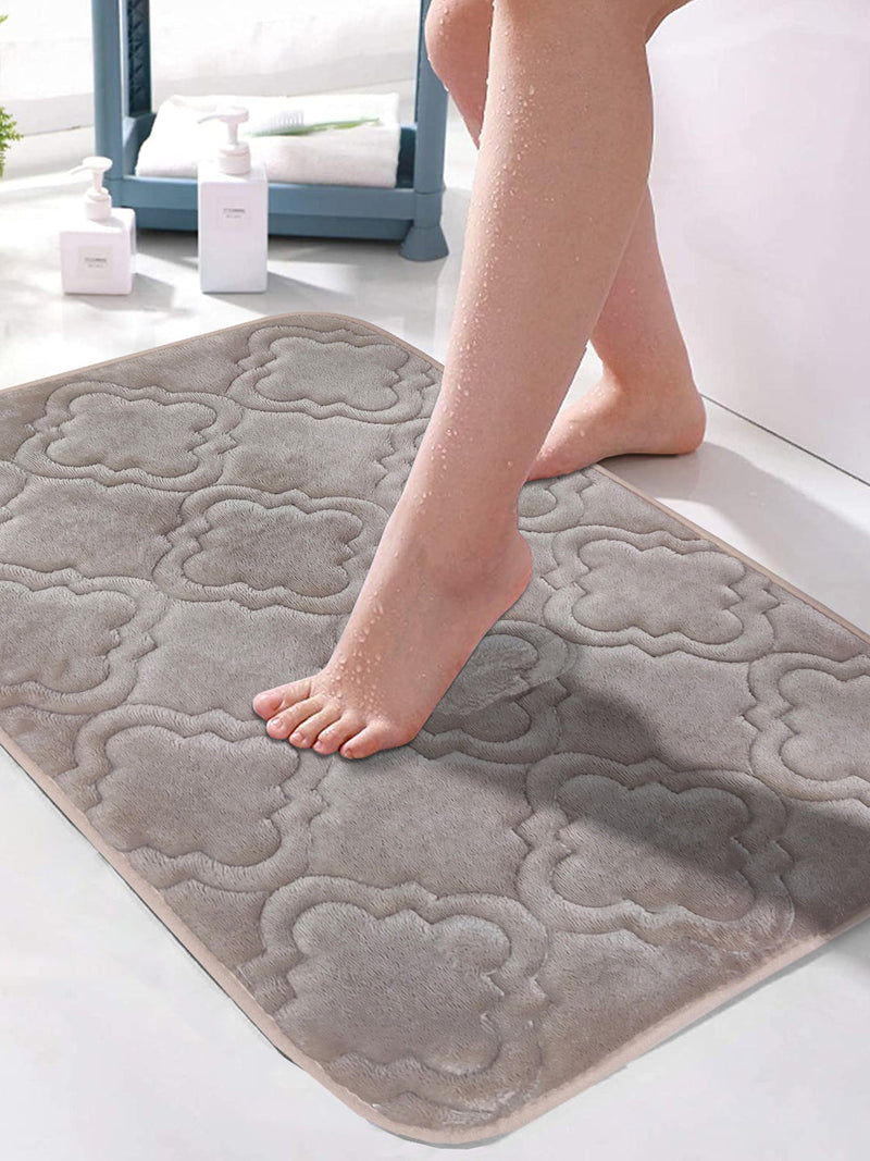 226_Luxor Memory Foam Anti Slip Bath Mat_BM756_26