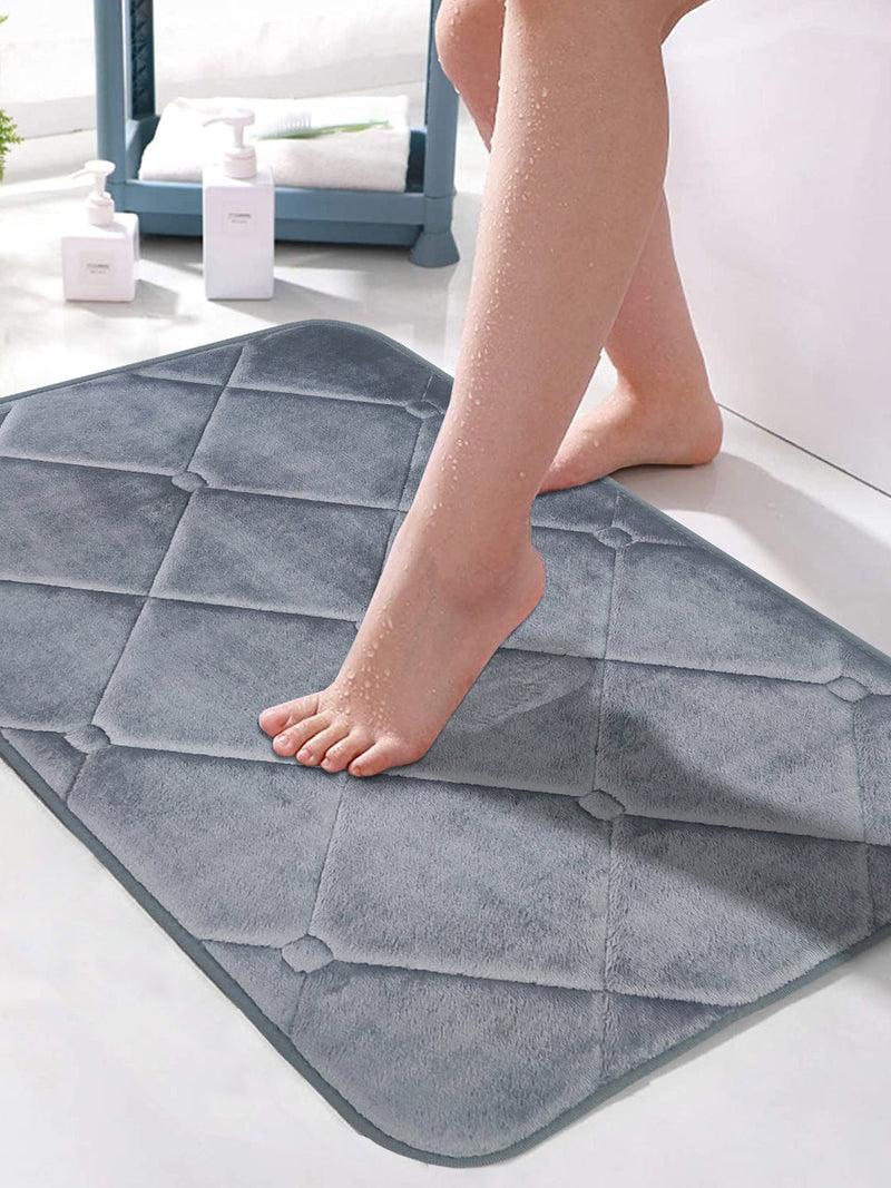 226_Luxor Memory Foam Anti Slip Bath Mat_BM764_31