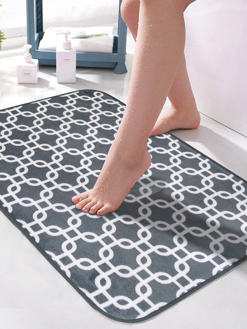 226_Luxor Memory Foam Anti Slip Bath Mat_BM756_36