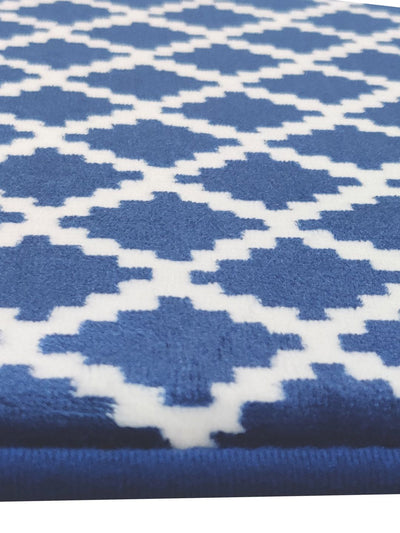 226_Luxor Memory Foam Anti Slip Bath Mat_BM766_43