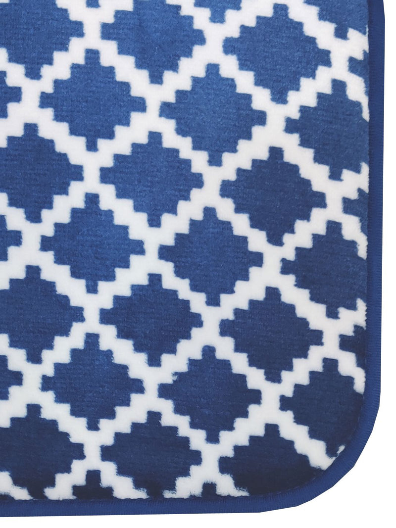 226_Luxor Memory Foam Anti Slip Bath Mat_BM756_44