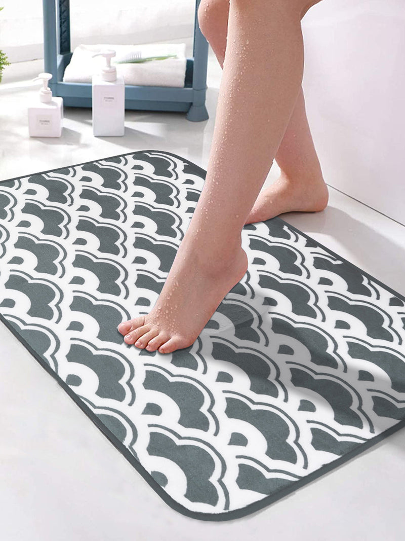 226_Luxor Memory Foam Anti Slip Bath Mat_BM762_46