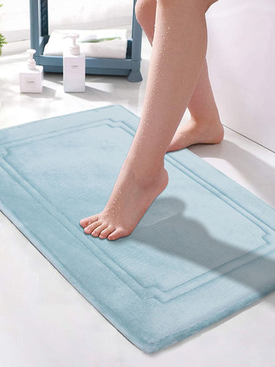 226_Luxor Memory Foam Anti Slip Bath Mat_BM762_66