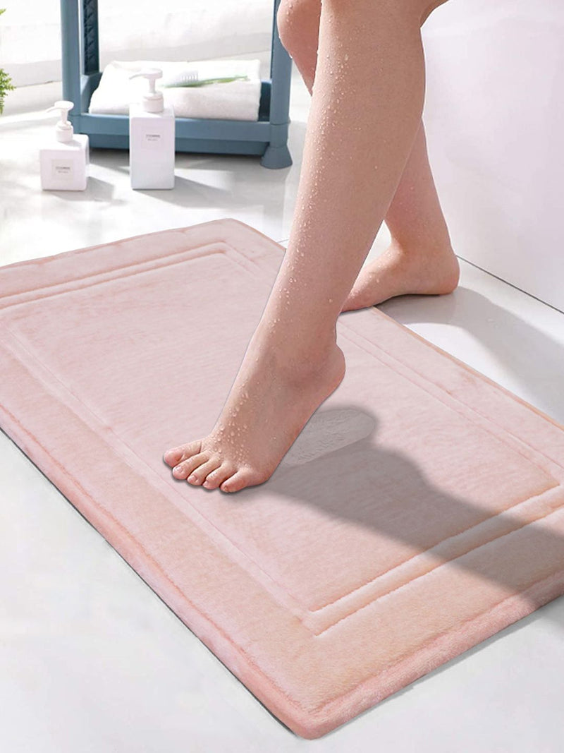 226_Luxor Memory Foam Anti Slip Bath Mat_BM763_56