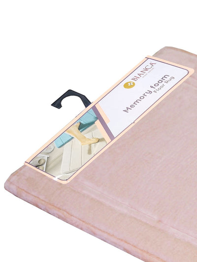 226_Luxor Memory Foam Anti Slip Bath Mat_BM756_58