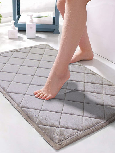 226_Luxor Memory Foam Anti Slip Bath Mat_BM763_61