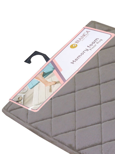 226_Luxor Memory Foam Anti Slip Bath Mat_BM756_63