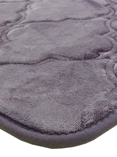 Memory Foam Anti Slip Bath Mat <small> (chain-arctic)</small>