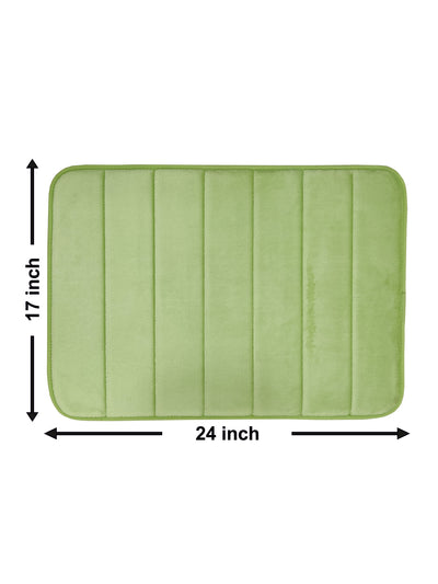 Memory Foam Anti Slip Bath Mat <small> (chain-arctic)</small>