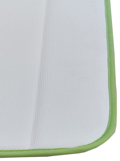 Memory Foam Anti Slip Bath Mat <small> (tailes check-chocolate)</small>
