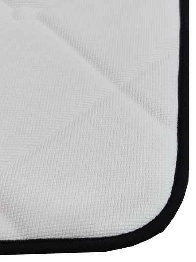 Memory Foam Anti Slip Bath Mat <small> (tailes check-chocolate)</small>