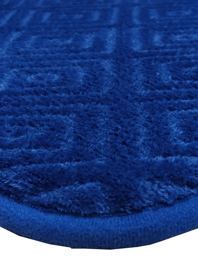 Memory Foam Anti Slip Bath Mat <small> (chain-arctic)</small>