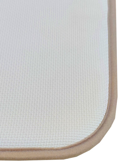 Memory Foam Anti Slip Bath Mat <small> (chain-arctic)</small>