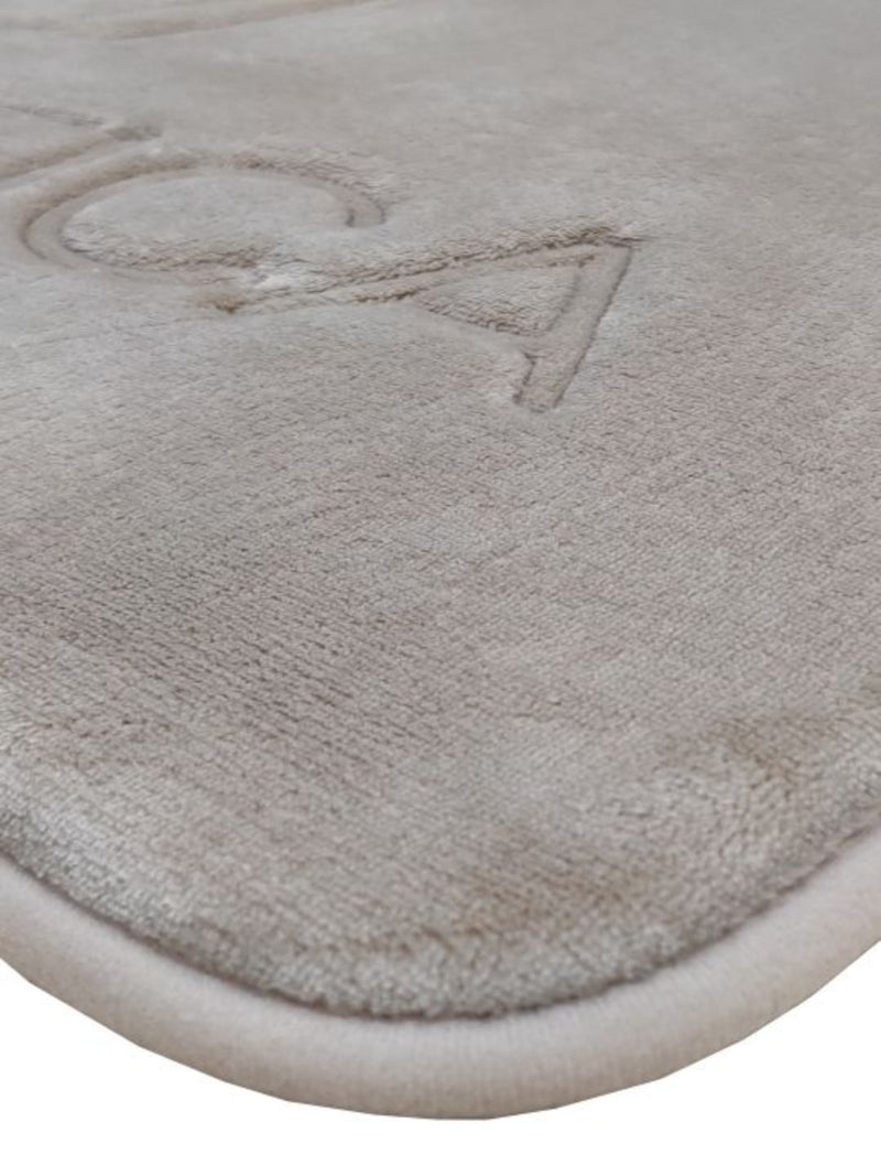 Luxurious Memory Foam Non-Skid  Bath Rug <small> (solid-royal blue)</small>