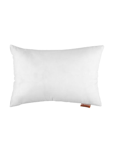 226_Papaya Soft Papaya Microfiber Pillow with Smooth Microfiber Shell_PAPAYA_2