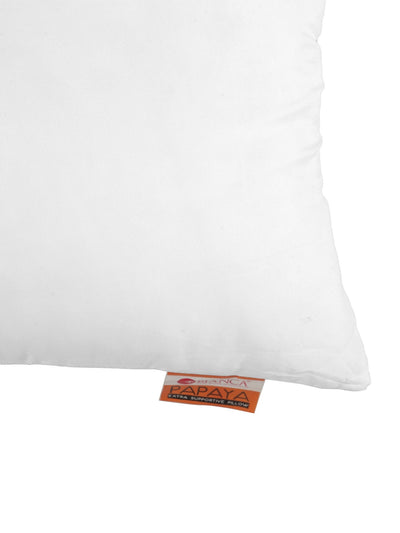 226_Papaya Soft Papaya Microfiber Pillow with Smooth Microfiber Shell_PAPAYA_5
