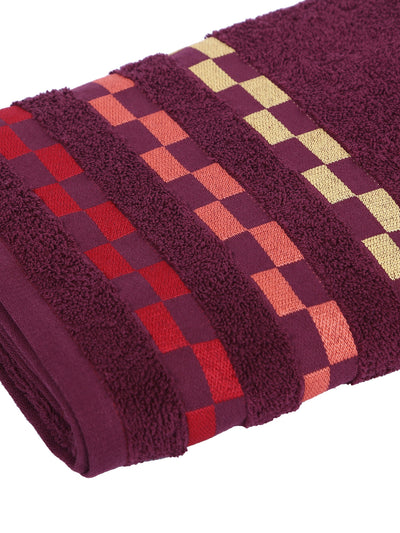 Super Soft Turkish Terry Towel 100% Mercerised Cotton <small> (solid-brown)</small>