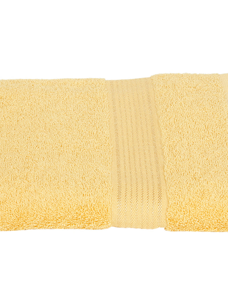 Quick Dry 100% Cotton Soft Terry Towel <small> (solid-navy blue)</small>