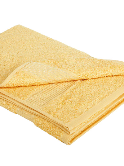 Quick Dry 100% Cotton Soft Terry Towel <small> (solid-navy blue)</small>