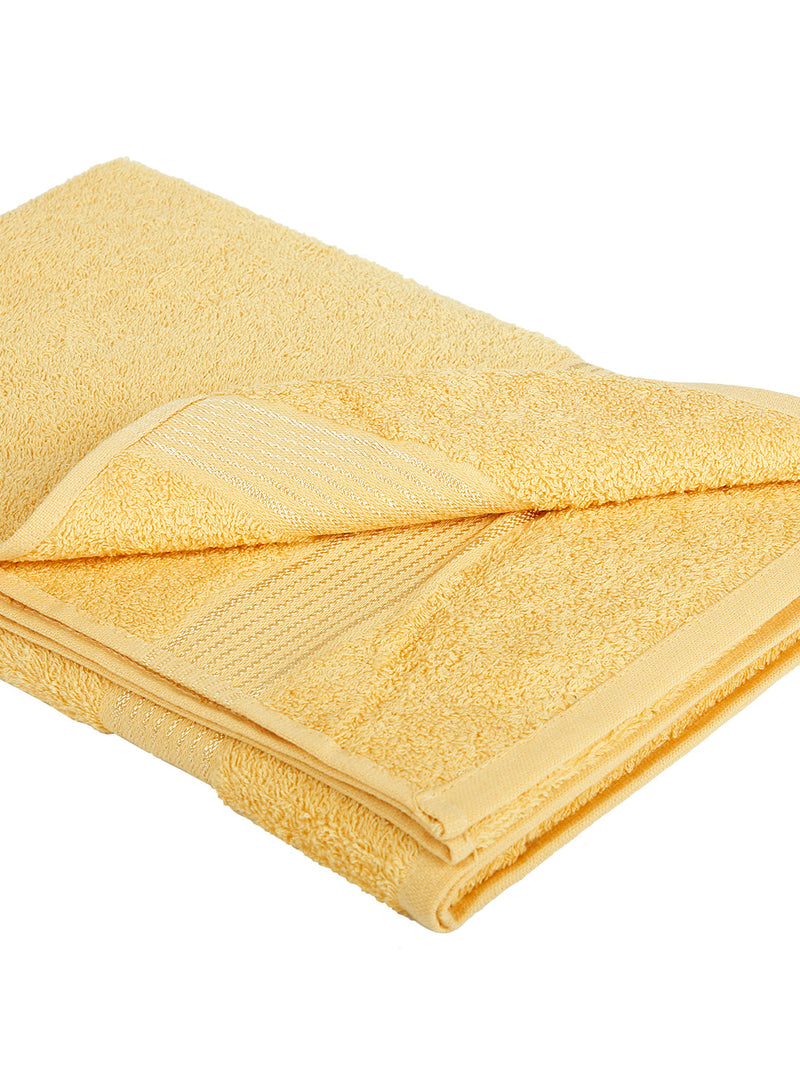 Quick Dry 100% Cotton Soft Terry Towel <small> (solid-navy blue)</small>