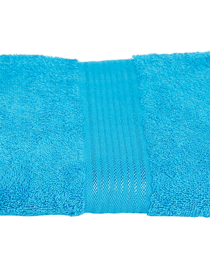 Quick Dry 100% Cotton Soft Terry Towel <small> (solid-navy blue)</small>
