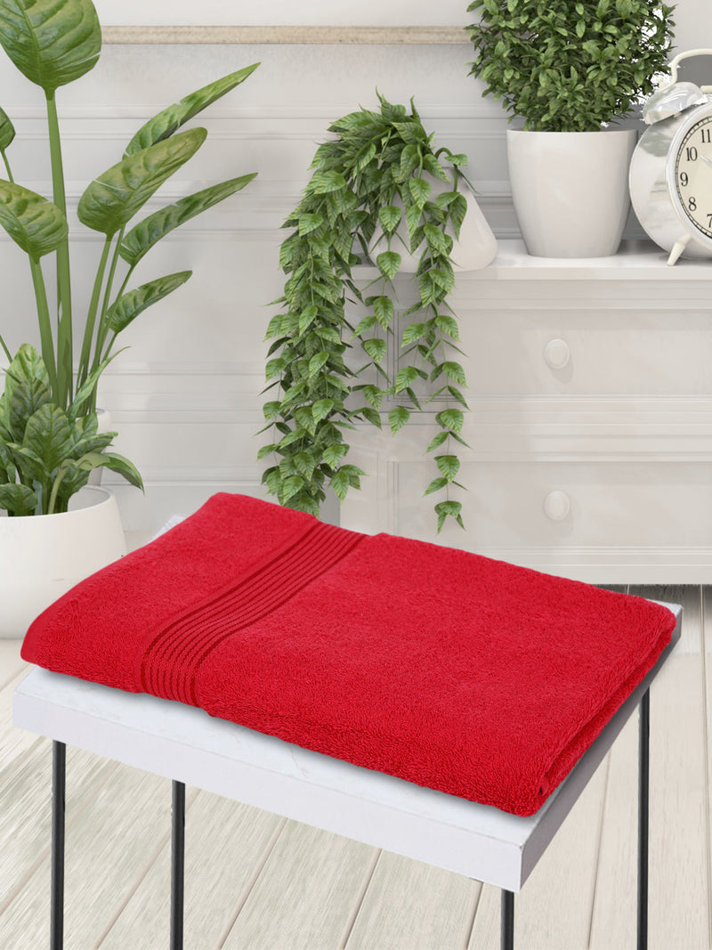 Quick Dry 100% Cotton Soft Terry Towel <small> (solid-navy blue)</small>