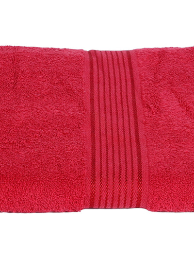 Quick Dry 100% Cotton Soft Terry Towel <small> (solid-navy blue)</small>