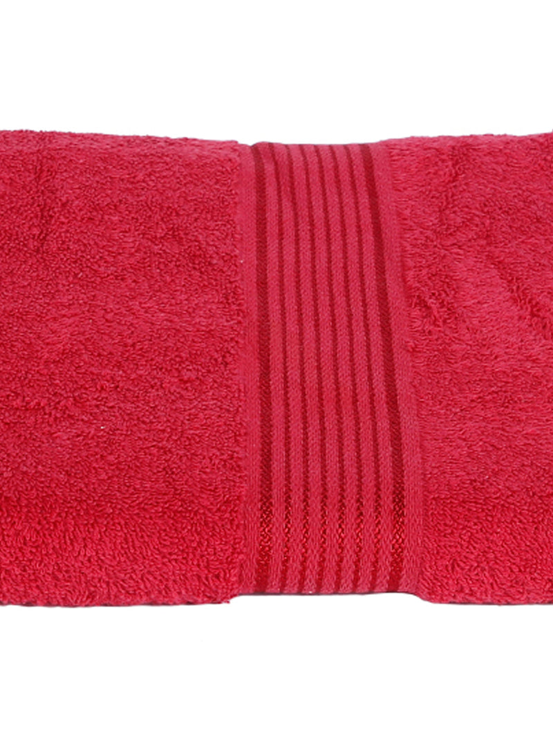 Quick Dry 100% Cotton Soft Terry Towel <small> (solid-navy blue)</small>