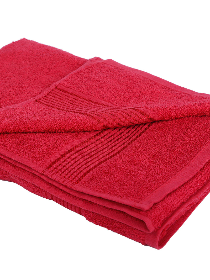 Quick Dry 100% Cotton Soft Terry Towel <small> (solid-navy blue)</small>