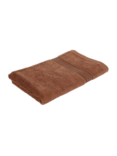 Quick Dry 100% Cotton Soft Terry Towel <small> (solid-red)</small>