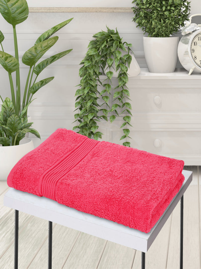 Quick Dry 100% Cotton Soft Terry Towel <small> (solid-white)</small>